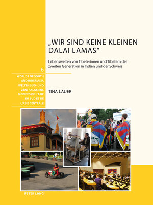 cover image of Wir sind keine kleinen Dalai Lamas